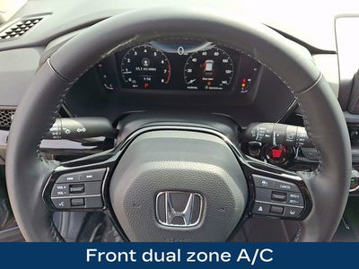 2026 Honda CR-V EX-L AWD