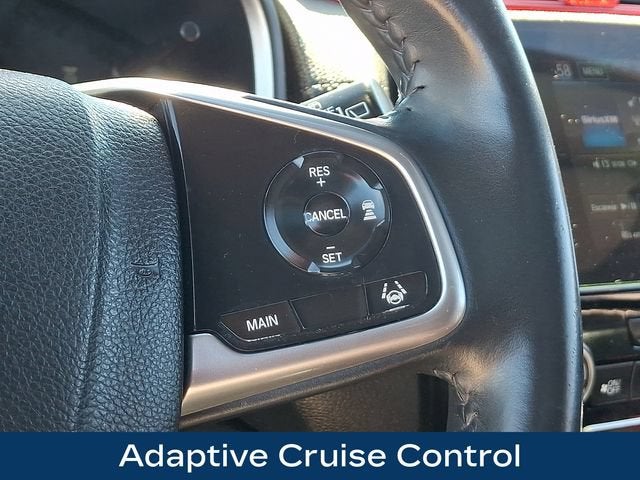 2021 Honda CR-V AWD EX-L