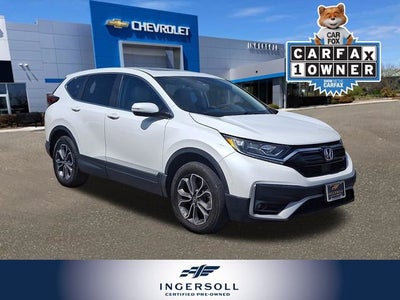 2020 Honda CR-V AWD EX-L
