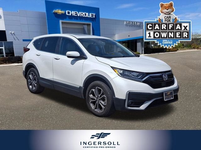 2020 Honda CR-V AWD EX-L