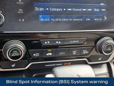 2022 Honda CR-V AWD Touring