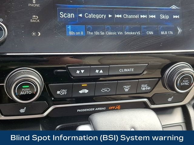 2022 Honda CR-V AWD Touring