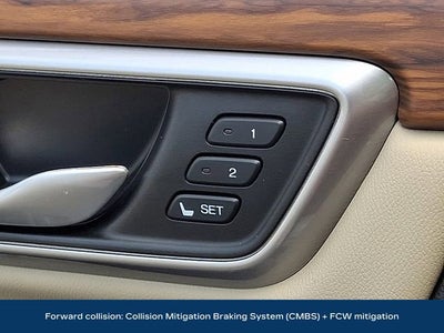 2022 Honda CR-V AWD Touring