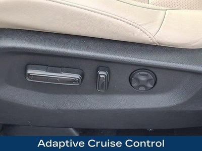 2022 Honda CR-V AWD Touring