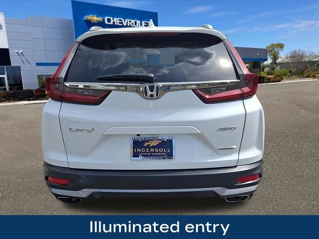 2022 Honda CR-V AWD Touring