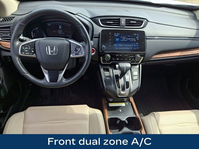 2022 Honda CR-V AWD Touring