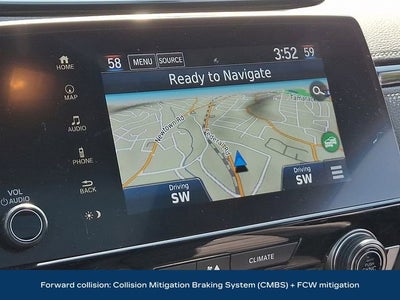 2022 Honda CR-V Touring
