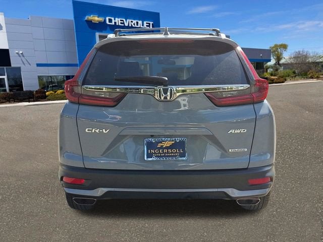 2022 Honda CR-V Touring