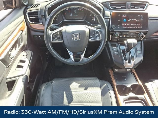 2022 Honda CR-V Touring