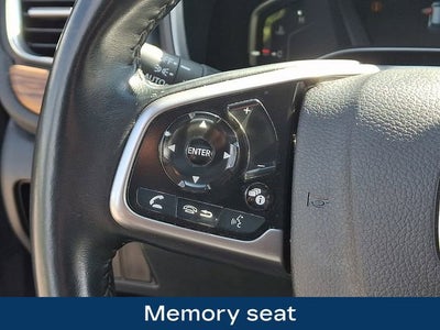 2022 Honda CR-V Touring
