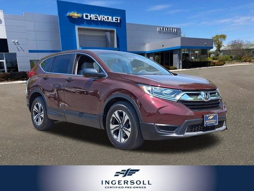 2019 Honda CR-V LX