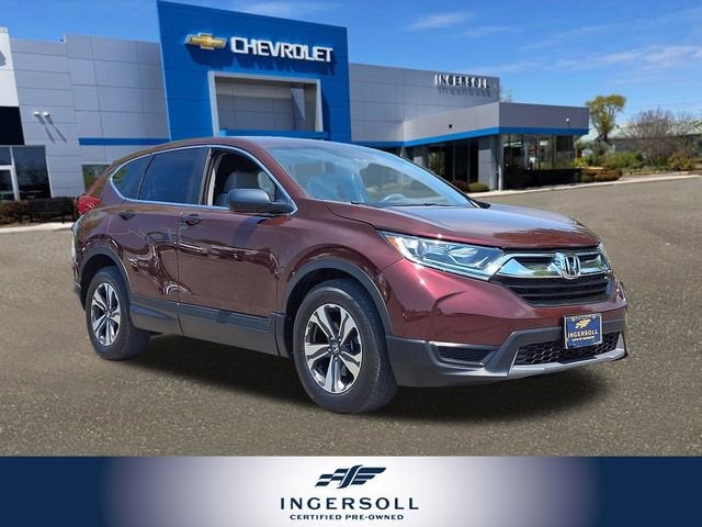 2019 Honda CR-V LX