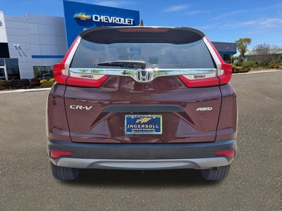 2019 Honda CR-V LX