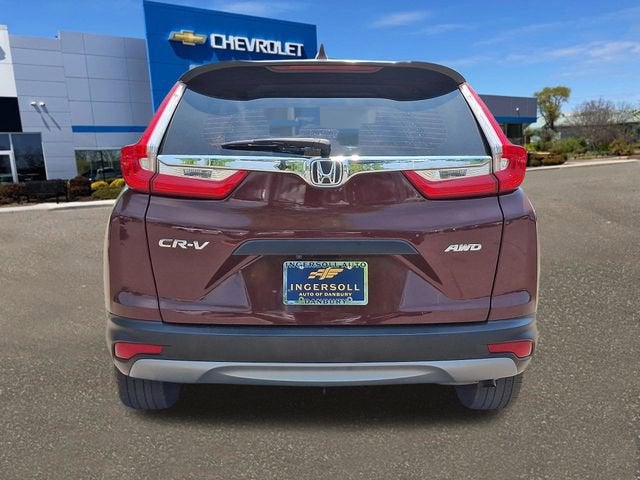 2019 Honda CR-V LX