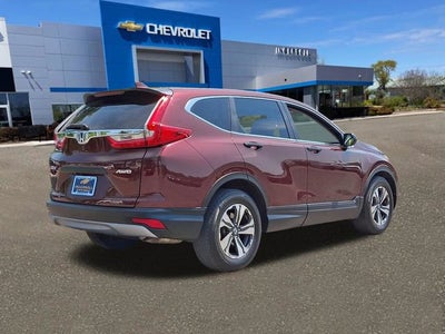 2019 Honda CR-V LX