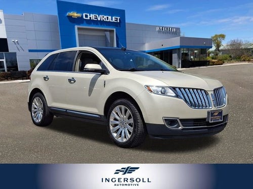 2014 Lincoln MKX AWD 4dr
