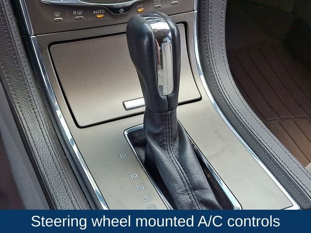 2014 Lincoln MKX AWD 4dr