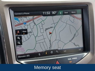 2014 Lincoln MKX AWD 4dr