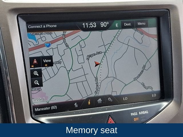2014 Lincoln MKX AWD 4dr