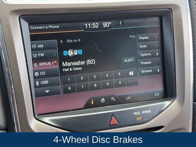 2014 Lincoln MKX AWD 4dr