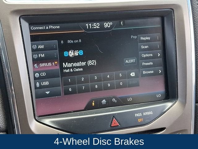 2014 Lincoln MKX AWD 4dr