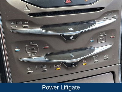 2014 Lincoln MKX AWD 4dr