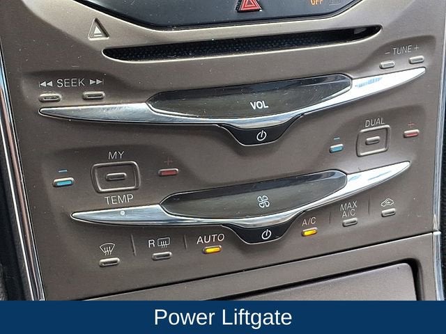 2014 Lincoln MKX AWD 4dr