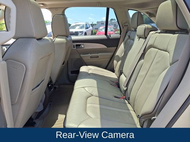 2014 Lincoln MKX AWD 4dr