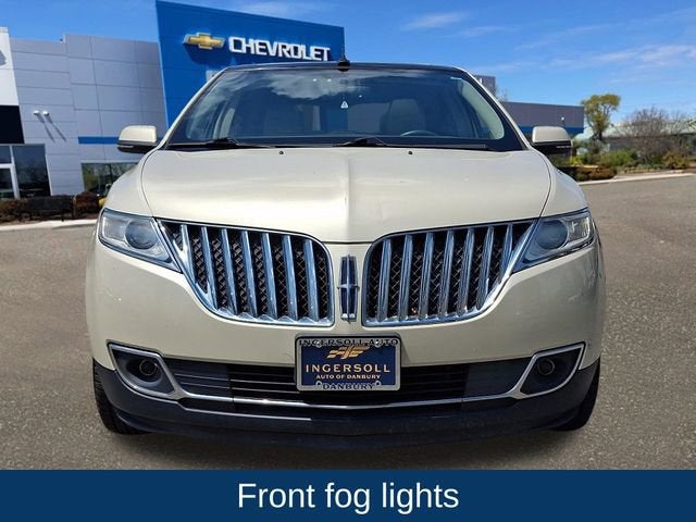 2014 Lincoln MKX AWD 4dr