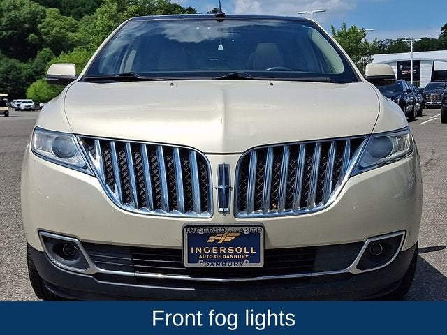 2014 Lincoln MKX AWD 4dr
