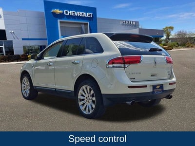 2014 Lincoln MKX AWD 4dr
