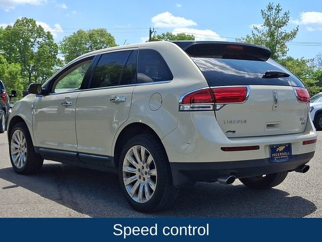 2014 Lincoln MKX AWD 4dr