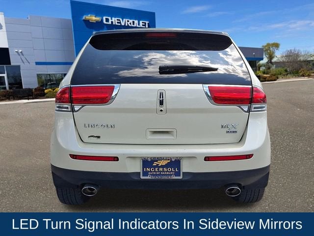 2014 Lincoln MKX AWD 4dr
