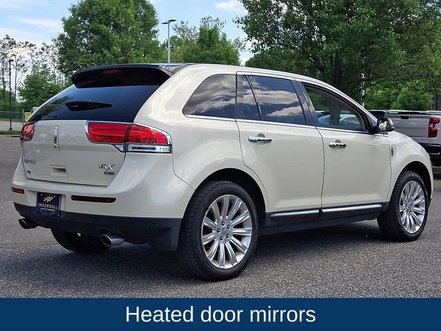 2014 Lincoln MKX AWD 4dr