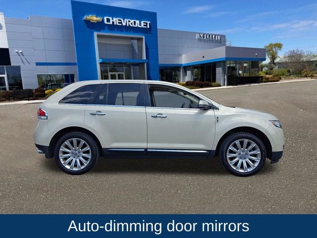 2014 Lincoln MKX AWD 4dr