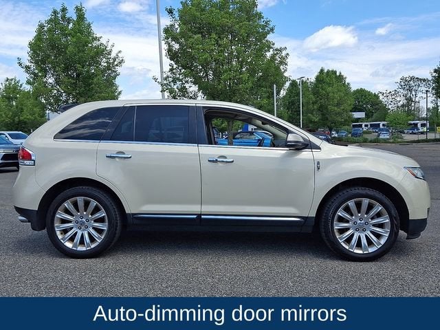 2014 Lincoln MKX AWD 4dr