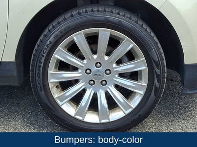 2014 Lincoln MKX AWD 4dr