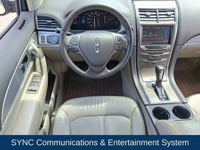 2014 Lincoln MKX AWD 4dr