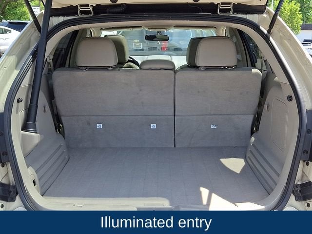 2014 Lincoln MKX AWD 4dr
