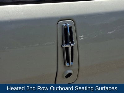 2014 Lincoln MKX AWD 4dr
