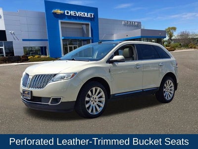 2014 Lincoln MKX AWD 4dr