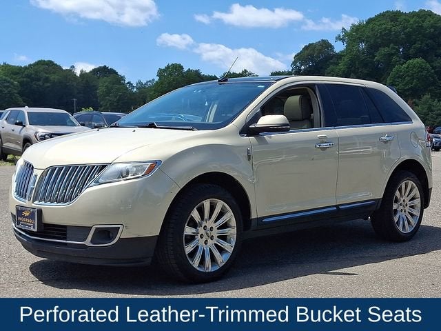 2014 Lincoln MKX AWD 4dr