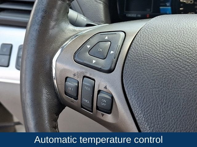 2014 Lincoln MKX AWD 4dr