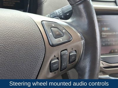 2014 Lincoln MKX AWD 4dr