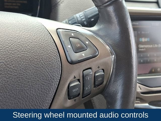 2014 Lincoln MKX AWD 4dr