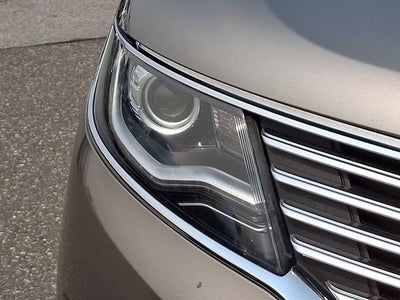2017 Lincoln MKX Reserve