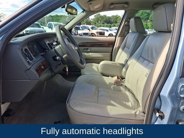 2008 Mercury Grand Marquis GS