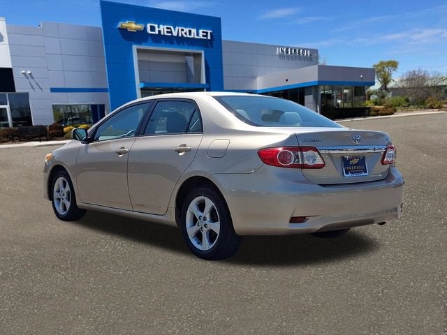 2011 Toyota Corolla LE
