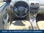 2011 Toyota Corolla LE