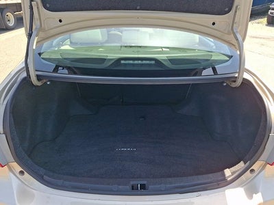 2011 Toyota Corolla LE